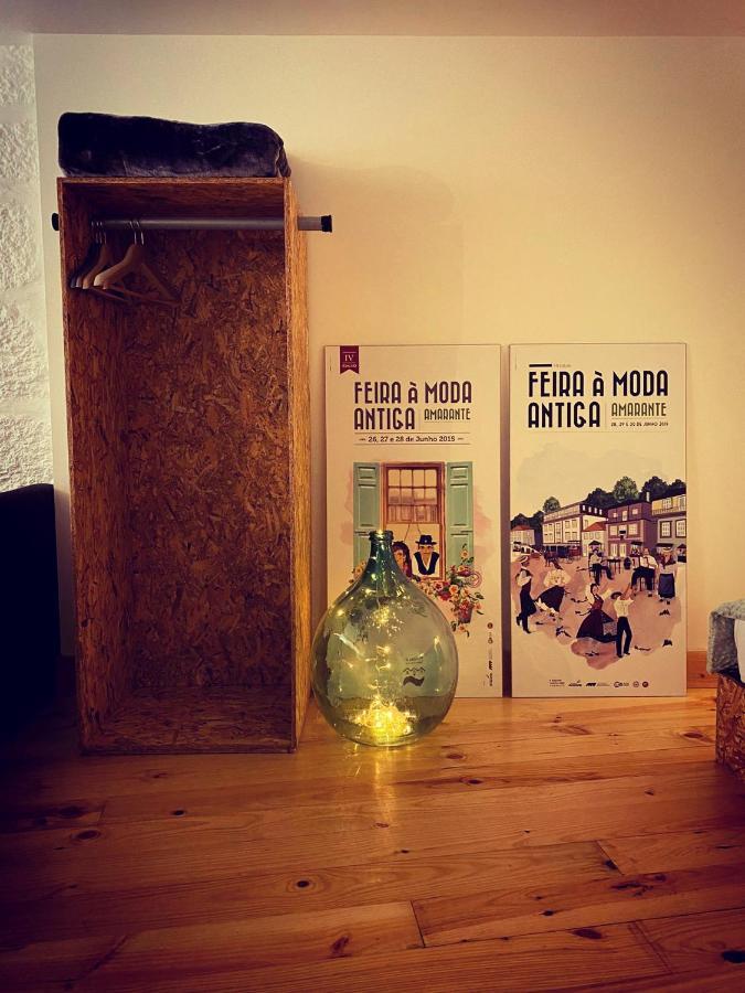 Viela Alojamentos Amarante Exteriér fotografie